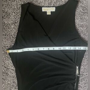 MICHAEL KORS | Asymmetrical Dress